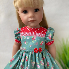 Одеваю Готц