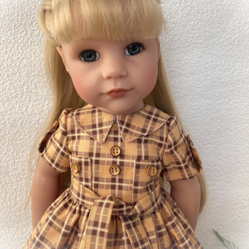 Шью для Готц