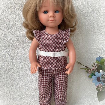 Обновки для Мариетты