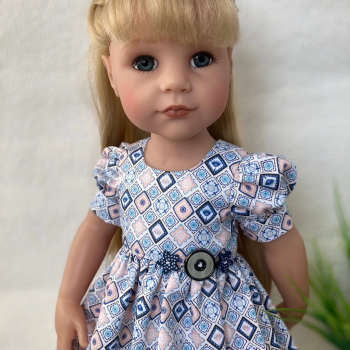 Шью для Готц