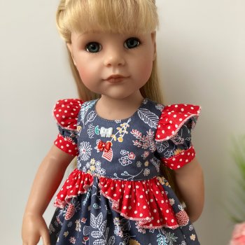 Еще немного платьев.