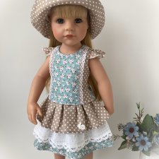 Комплект для куклы Готц