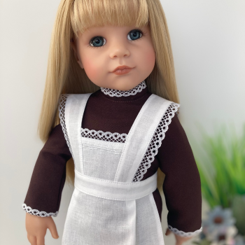 Школьная форма советская