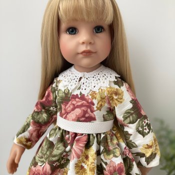 Снова платья.