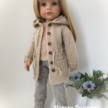 Повязали немного