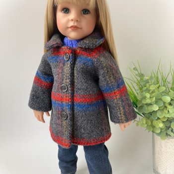 Шьем пальто.