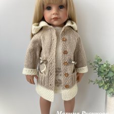 Комплект для куклы Готц