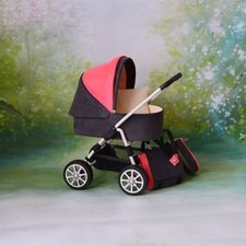 Коляска для куклы Барби