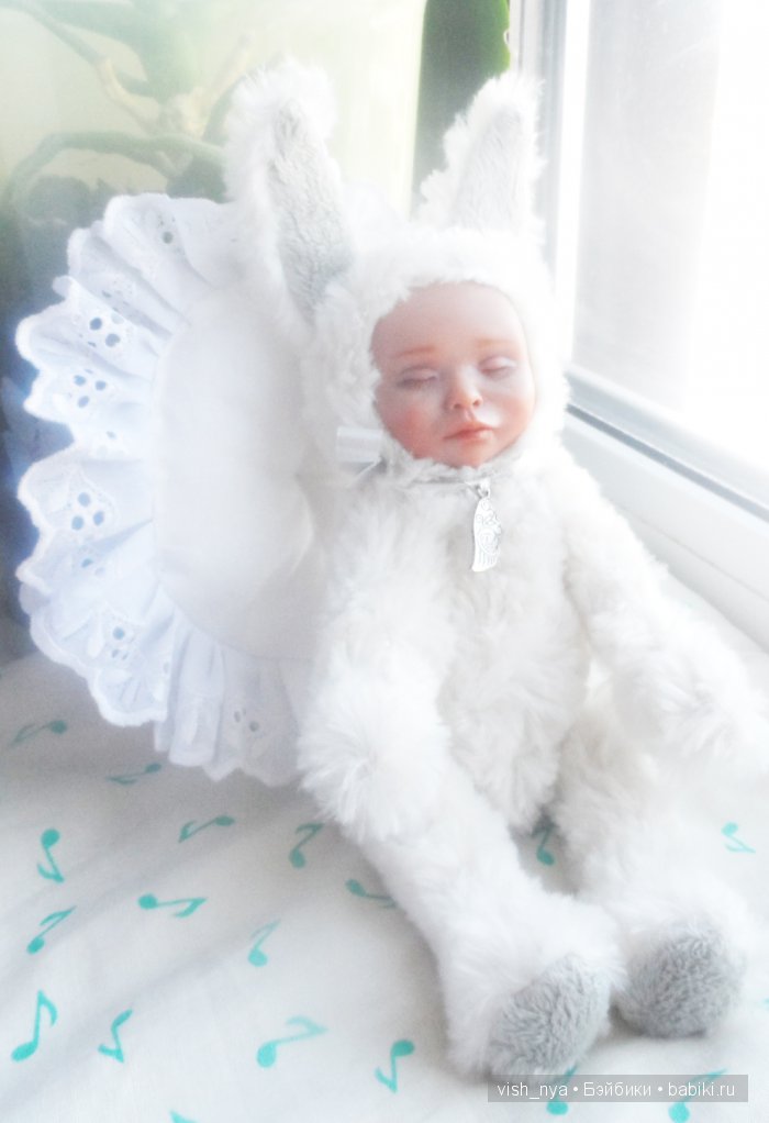 зайка-азиатик, был сделан на заказ