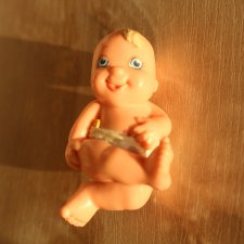 Очень редкий пупсик от Galoob . Продажа временная.