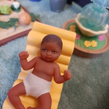 Проснулись малыши мои Zuzu my mini baby