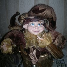 Мои новогодние Эльфы