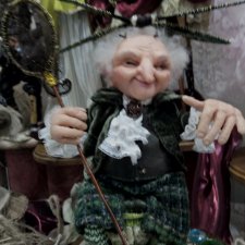 Куклы, которые меня покорили на Модной Ляльке в Киеве