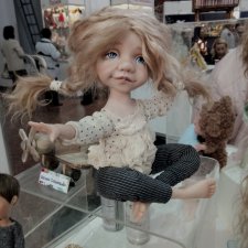 Октябрьская Модная Лялька в Киеве часть 1