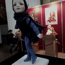 Октябрьская Модная Лялька в Киеве часть 2