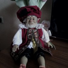 У меня поселился Дагда