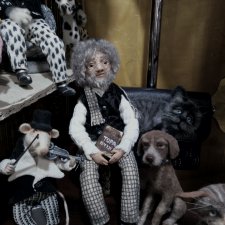 Октябрьская Модна Лялька в Киеве 18-20 октября 2019 года