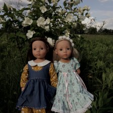 Мамины помошницы