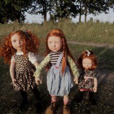 Встречаем новенькую цветами