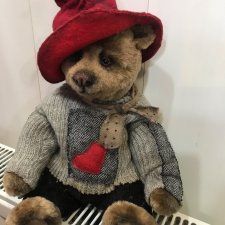 Авторские игрушки Татьяны Пустоваловой