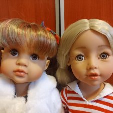 Зои и Радуга дома!!!