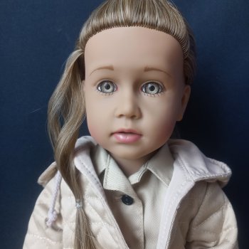 Приехала Blanka Barcelona Götz