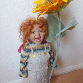 Озорница Kicky от Zwergnase