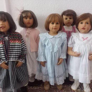 Моя маленькая коллекция Sissel Skille