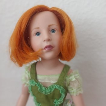 Новенькая Готц от Хильдегард Гюнцель