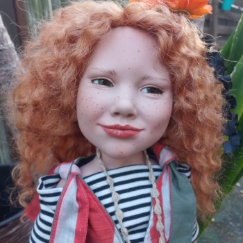 Прекрасная Аликс от Zwergnase