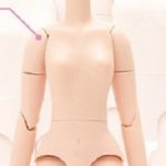 Тело Azone Pure Neemo S Girl в нормале