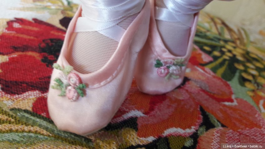 Француженка Corolle, крупненький балетный нестандарт (фото 4)