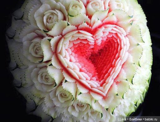 Съедобное искусство — Интересное и необычное: фотоподборки (фото 4)