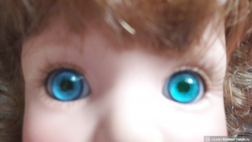 Менял ли кто-нибудь глазки куколкам от автора Susan Wakeen? Прошу совета или отсылки, если были на эту тему публикации