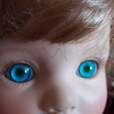 Менял ли кто-нибудь глазки куколкам от автора Susan Wakeen? Прошу совета или отсылки, если были на эту тему публикации