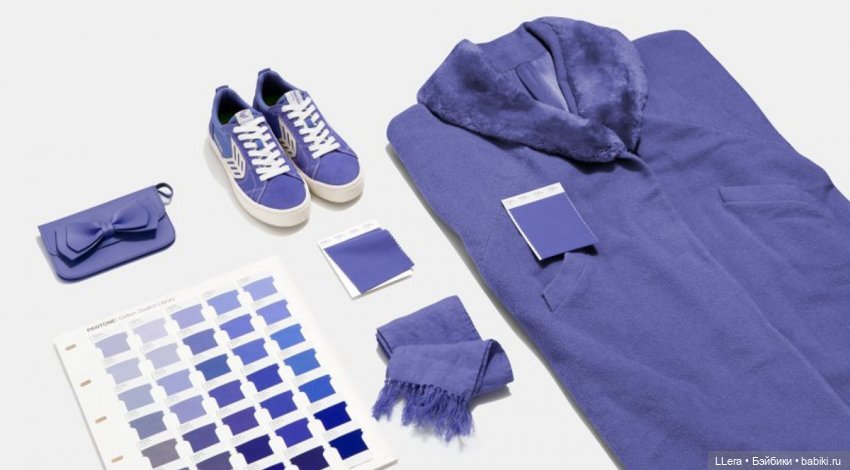 Цвет 2022 года - Very Peri. Мы будем жить в лавандовом году (фото 2)