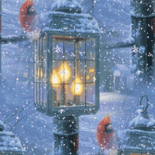 С наступающим Новым годом!