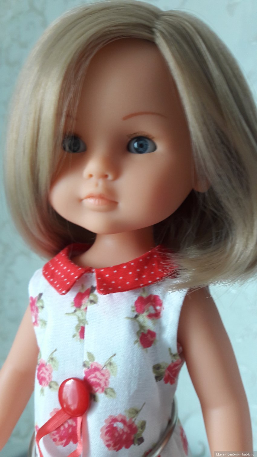 Сижу дома. Злюсь. Прогуляла выставку. Куклы Corolle-мелюзга