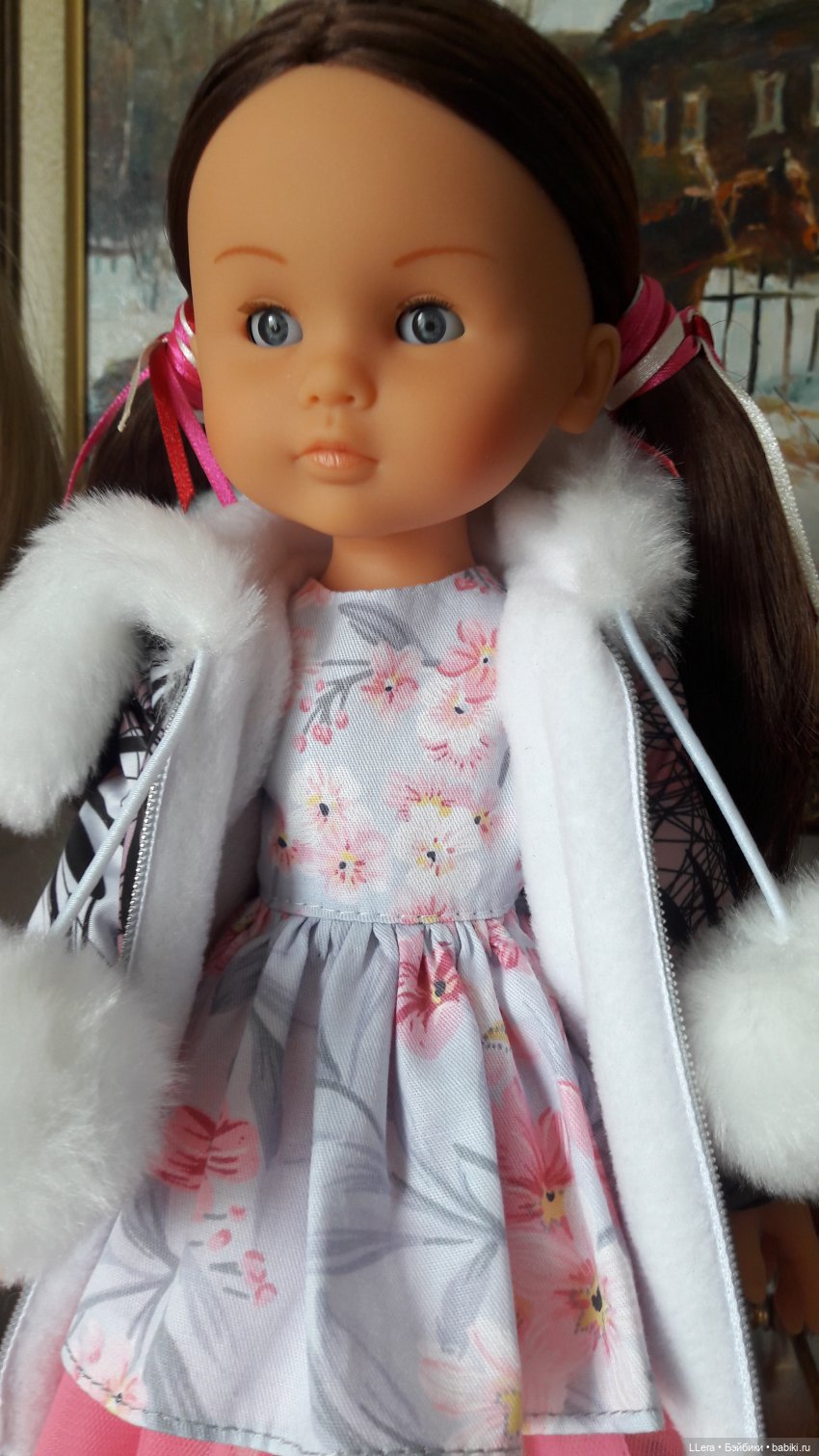 Сижу дома. Злюсь. Прогуляла выставку. Куклы Corolle-мелюзга (фото 3)