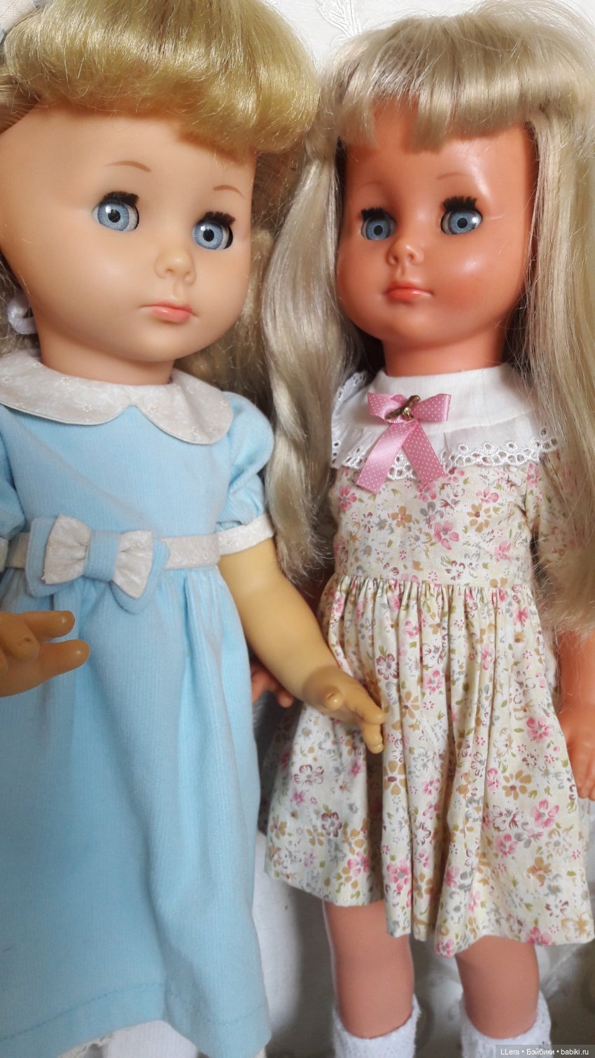 Из жизни «черепашек» — Домашние коллекции кукол: фото собраний (фото 7)