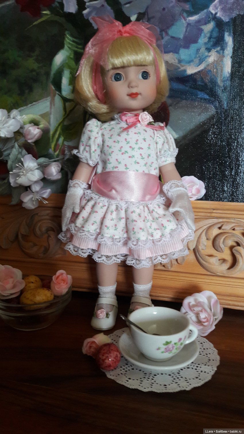 Майский день - именины сердца или МаляФФки (фото 6)