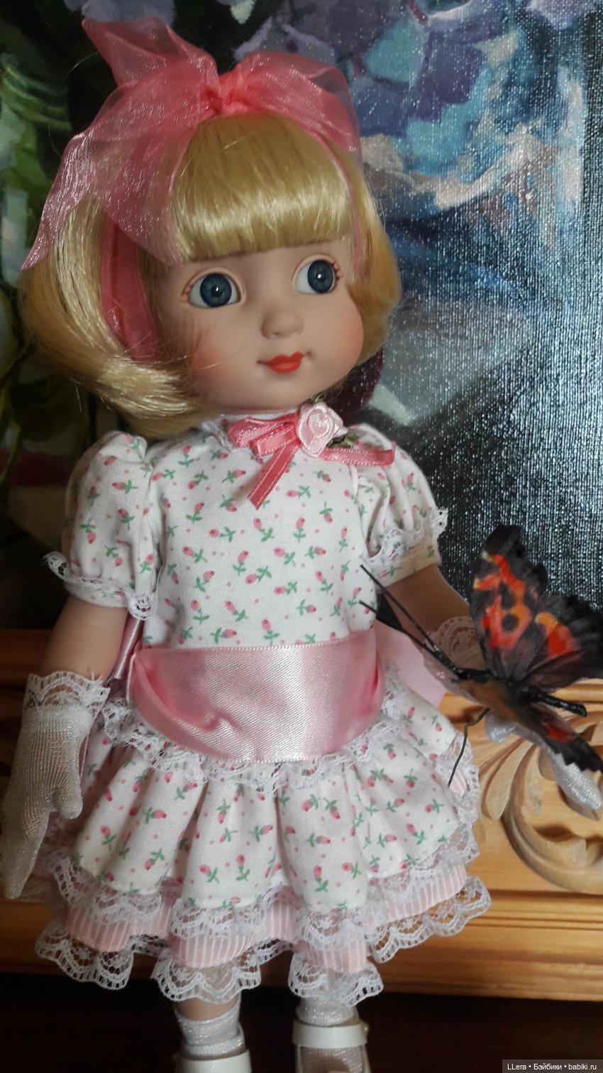 Майский день - именины сердца или МаляФФки (фото 3)