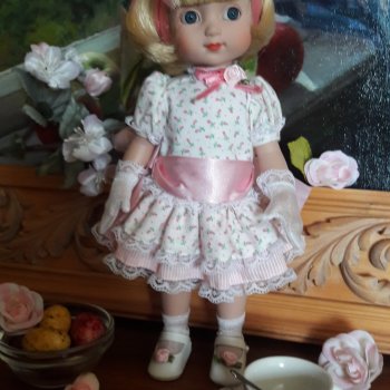 Майский день - именины сердца или МаляФФки