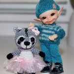 Большой гардероб маленьких эльфов