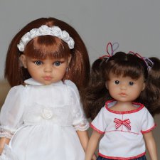 Кристи и её кузины