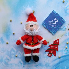 Календарь с игрушками