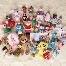 Календарь с игрушками. Финал