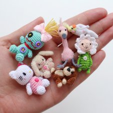 Мои ручные малыши