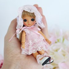 BJD Lati White Sp Belle 358175