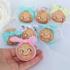 Колобков много не бывает. Авторские игрушки Наталии Медведевой